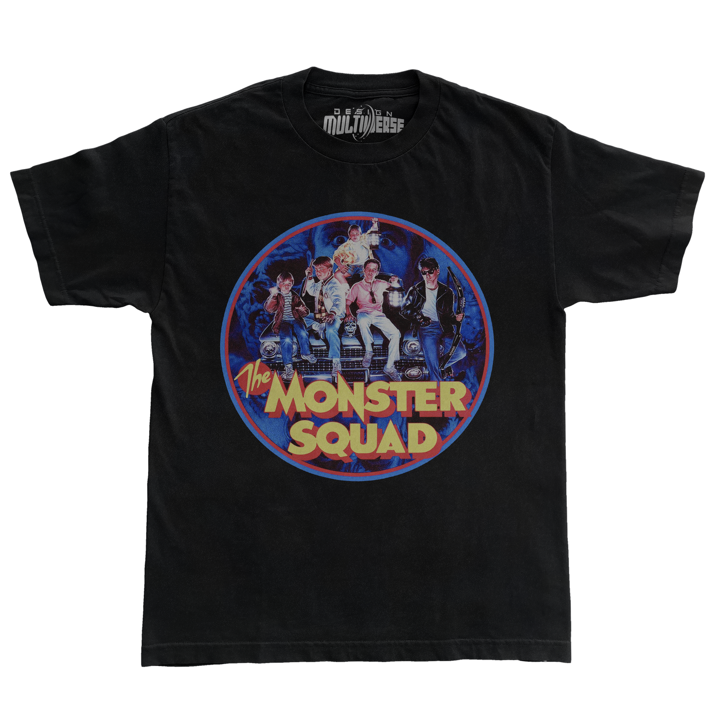 Monster Squad Movie T Shirt