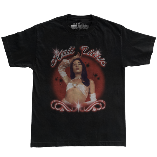 Kali Uchis Isolation Airbush Style T Shirt