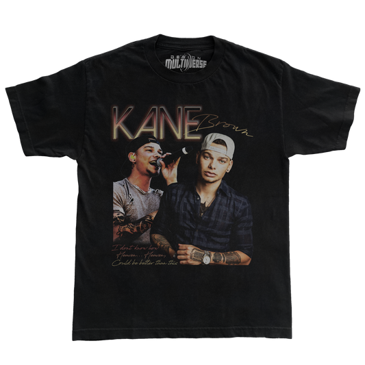 Kane Brown Vintage Style T Shirt