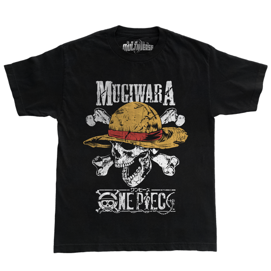 Mugiwara Pirates Logo T Shirt