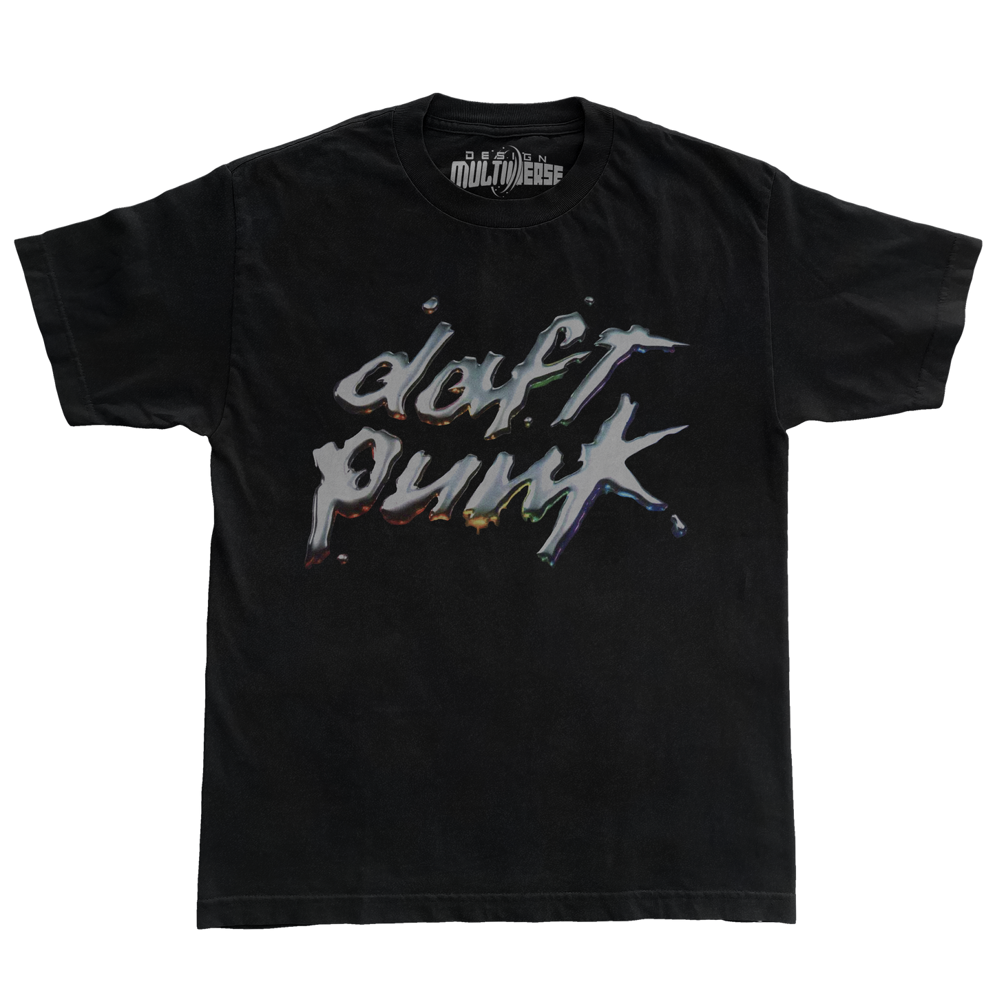 Daft Punk Discovery T Shirt